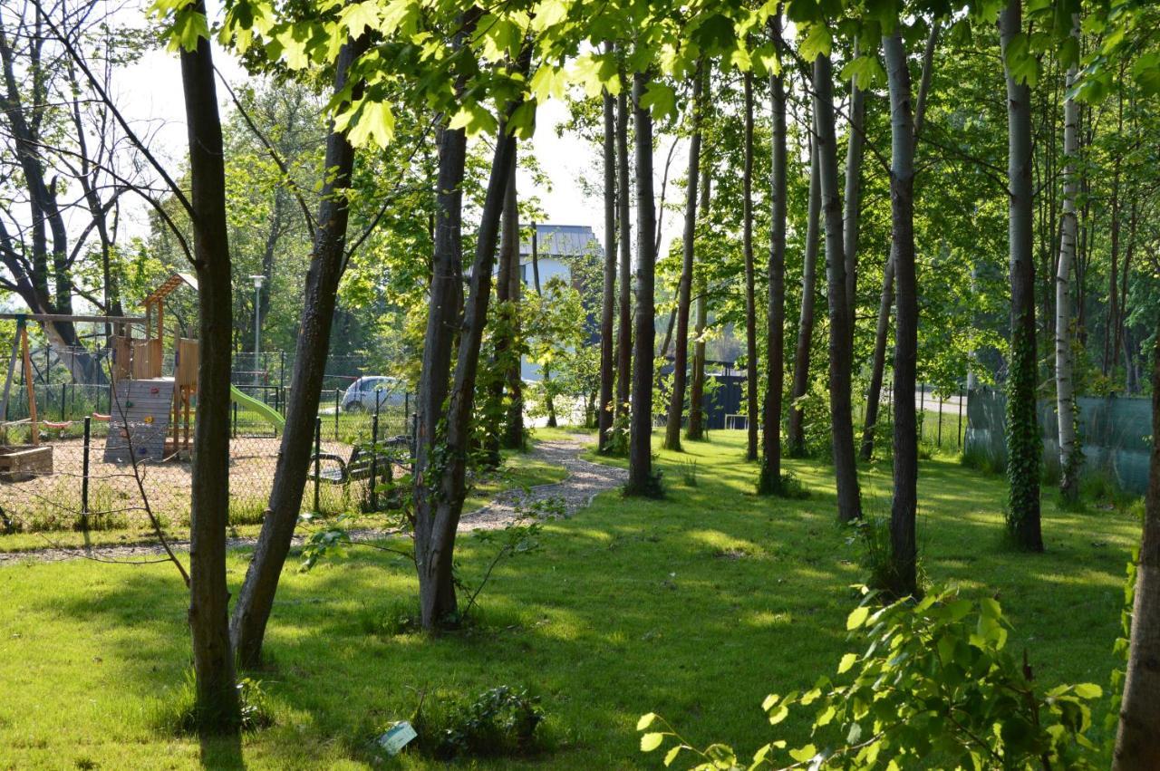 Huoneisto Wyspa Sobieszewska Sloneczna Przystan